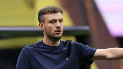 – Novo treinador do Botafogo