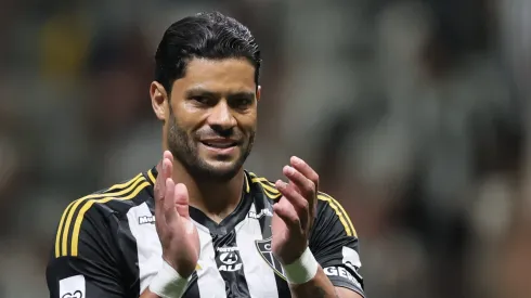 Fluminense não conseguiu por Hulk. Foto: Gilson Lobo/AGIF