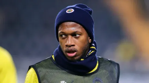 Fred é alvo do Atlético. Foto:Ahmad Mora/Getty Images