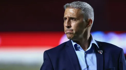 São Paulo lidera em número de lesões, mas Vasco sofre com afastamentos mais longos no Brasil — Foto Marcello ZambranaAGIF