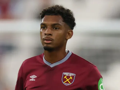 Sporting-POR avança pela compra de Luís Guilherme, ex-Palmeiras