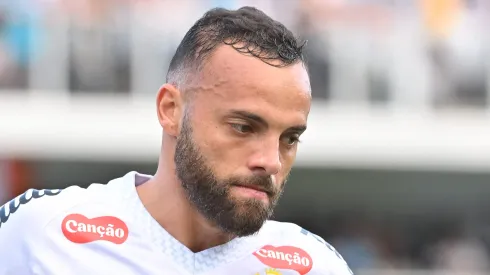 Guilherme no Santos. Foto: Jota Erre/AGIF