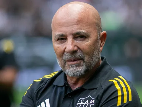 Sampaoli vira trunfo em negociações por Vitinho no Atlético-MG