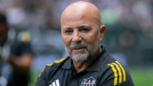 Jorge Sampaoli será importante por Vitinho.