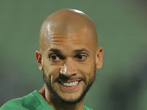 Torcida do Inter repercute possível contratação de Dória