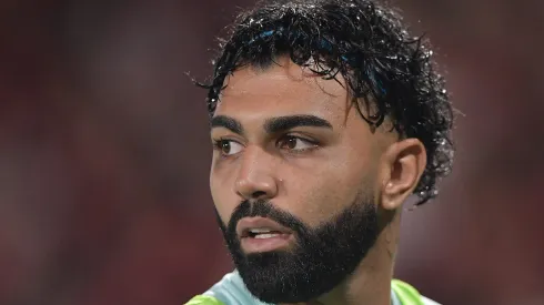 Gabigol no Cruzeiro. Foto: Thiago Ribeiro/AGIF