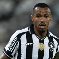 Marlon Freitas deu match com Palmeiras e comunicou Textor de sua saída de vez do Botafogo
