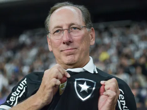 John Textor não vai aplicar chapéu no Cruzeiro por Gerson