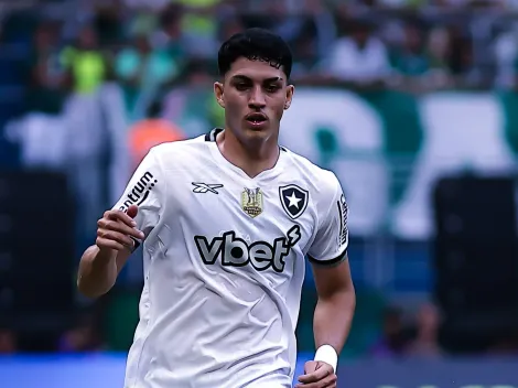 Jair recusa retorno ao Botafogo e quer permanência no Nottingham Forest