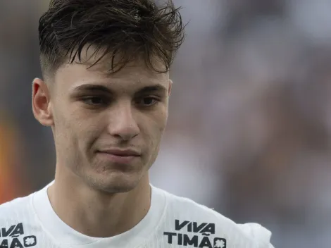 Breno Bidon se destaca e lidera rankings entre sub-20 do Brasileirão