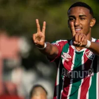 Após contratar Jemmes, Fluminense define empréstimo de Kayky Almeida ao Mirassol