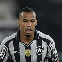 Com apenas gol em 58 jogos, Marlon Freitas viveu um dos seus piores anos em 2025 desde que chegou ao Botafogo