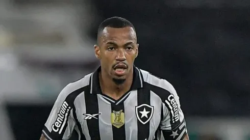 Marlon Freitas, volante do Botafogo