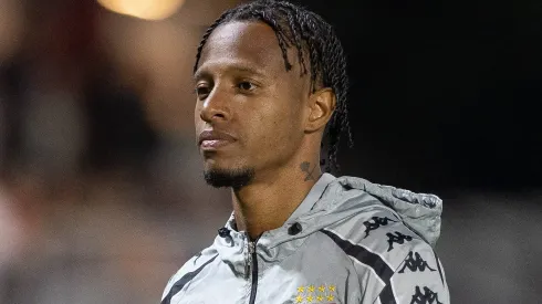 Meia tem o futuro incerto – Foto: Joisel Amaral/AGIF.