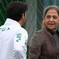 Leila fecha a torneira e em 2026 o Palmeiras não investirá nem metade do que gastou no mercado em 2025