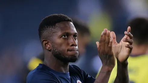 Fred tem contrato no Fenerbahçe até o fim de 2027.