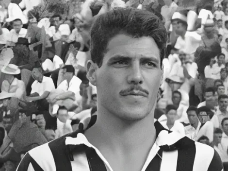 Morre aos 94 anos Benito Fantoni, ex-zagueiro de Atlético-MG e Cruzeiro