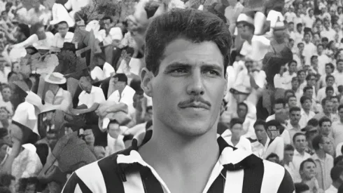 Benito Fantoni. Foto: Reprodução Instagram Atlético-MG