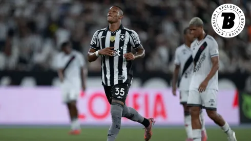 Botafogo teve o melhor aproveitamento em clássicos entre os cariocas no Brasileirão. Foto: Jorge Rodrigues/AGIF