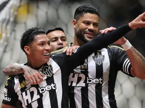 Galo sobe uma posição no Ranking da CBF