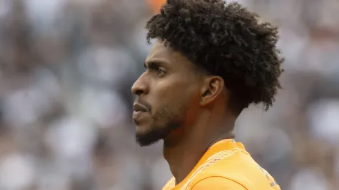 Hugo Souza no Corinthians — Foto Anderson RomãoAGIF