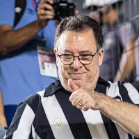 Marcelo Teixeira muda rota e em 2026 Santos apostará em jogadores com mais experiência do que apostas