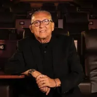 Galvão Bueno apresenta melhora em quadro de pneumonia, e tem previsão de alta hospitalar