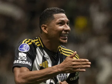 Santos pede Rony por empréstimo ao Atlético Mineiro