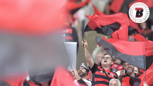 Flamengo lidera maiores públicos do ano e supera Fluminense