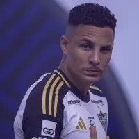 Guilherme Arana, Cria do Corinthians, deixará o Atlético-MG e está próximo de ser contratado pelo Fluminense