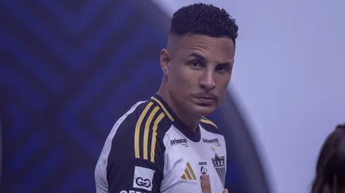 Guilherme Arana. Foto: Baggio Rodrigues/AGIF