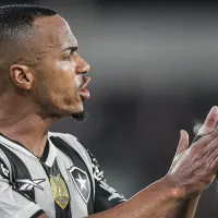 Podendo perder Marlon Freitas, Botafogo mira em volante do Fluminense e prepara investida em Wallace Davi