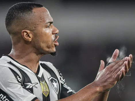 Podendo perder Marlon Freitas, Botafogo mira em volante do Fluminense