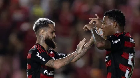 Dorival gosta do futebol de Michael.