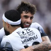 Yuri Alberto e Memphis Depay lideram em participações em gols pelo Corinthians em 2025