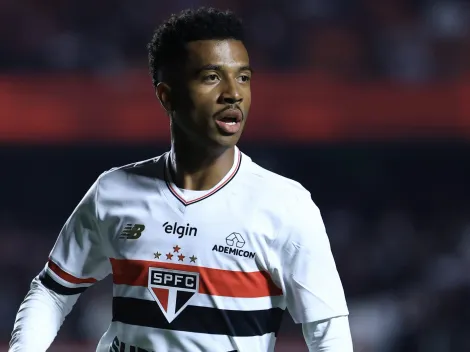 Flamengo avalia proposta para tirar Marcos Antônio do São Paulo