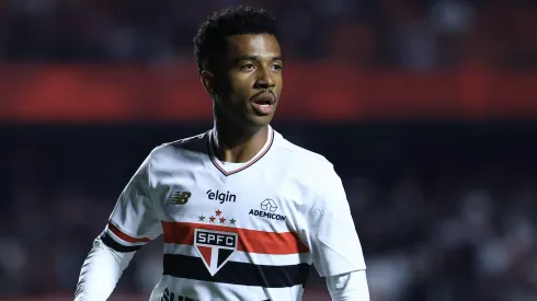 Marcos Antônio está emprestado pela Lazio até junho de 2026 e entrou no radar do Flamengo