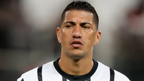 Ralf em campo pelo Corinthians. (Photo by Friedemann Vogel/Getty Images)