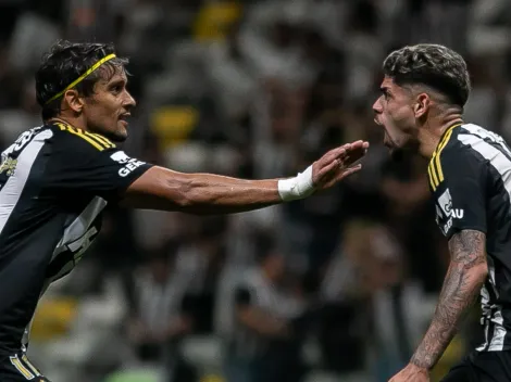 Corinthians faz consulta a lateral Rubens, ex-Atlético-MG