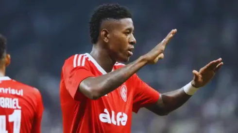 Vitão, destaque do Internacional – Foto: Ricardo Duarte/Divulgação, Internacional