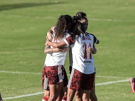 Técnico do Flamengo valoriza discurso e preparação na Copinha