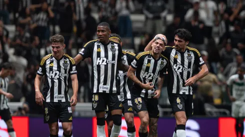 Rubens se destacou pelo Atlético-MG