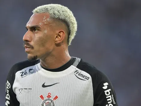 Matheuzinho provoca Palmeiras após título do Corinthians