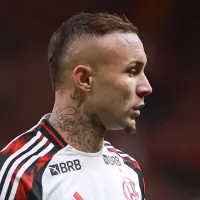 Cebolinha não faz parte dos planos do Flamengo, e Tricolor fica de olho na situação