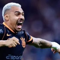 Matheuzinho volta a provocar o Palmeiras após temporada dos sonhos do Corinthians: “Se superou”