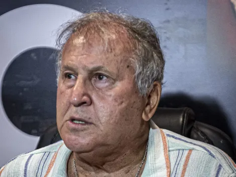 Zico expõe ‘dura’ em Filipe Luís sobre renovação com o Flamengo