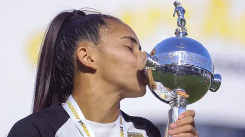 Mariza se despede do Corinthians em 2025 – Foto: Staff Images Woman/CONMEBOL