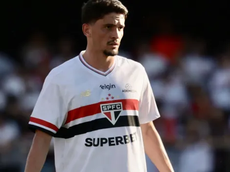 São Paulo muda cenário no meio campo e Pablo Maia termina 2025 longe do auge