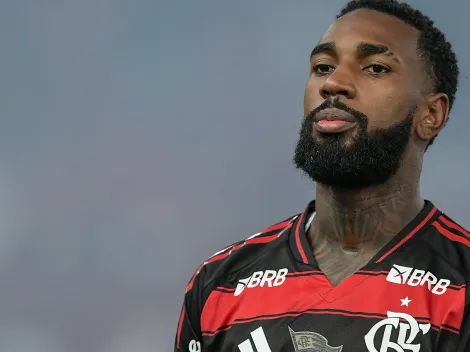 Corinthians monitora Gerson e avalia empréstimo após acerto com Bruno Spindel