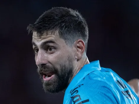 Torcida do Atlético-MG repercute interesse de Schmidt e Luan Peres